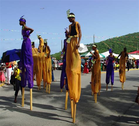 moko jumbies the dancing spirits of trinidad Reader